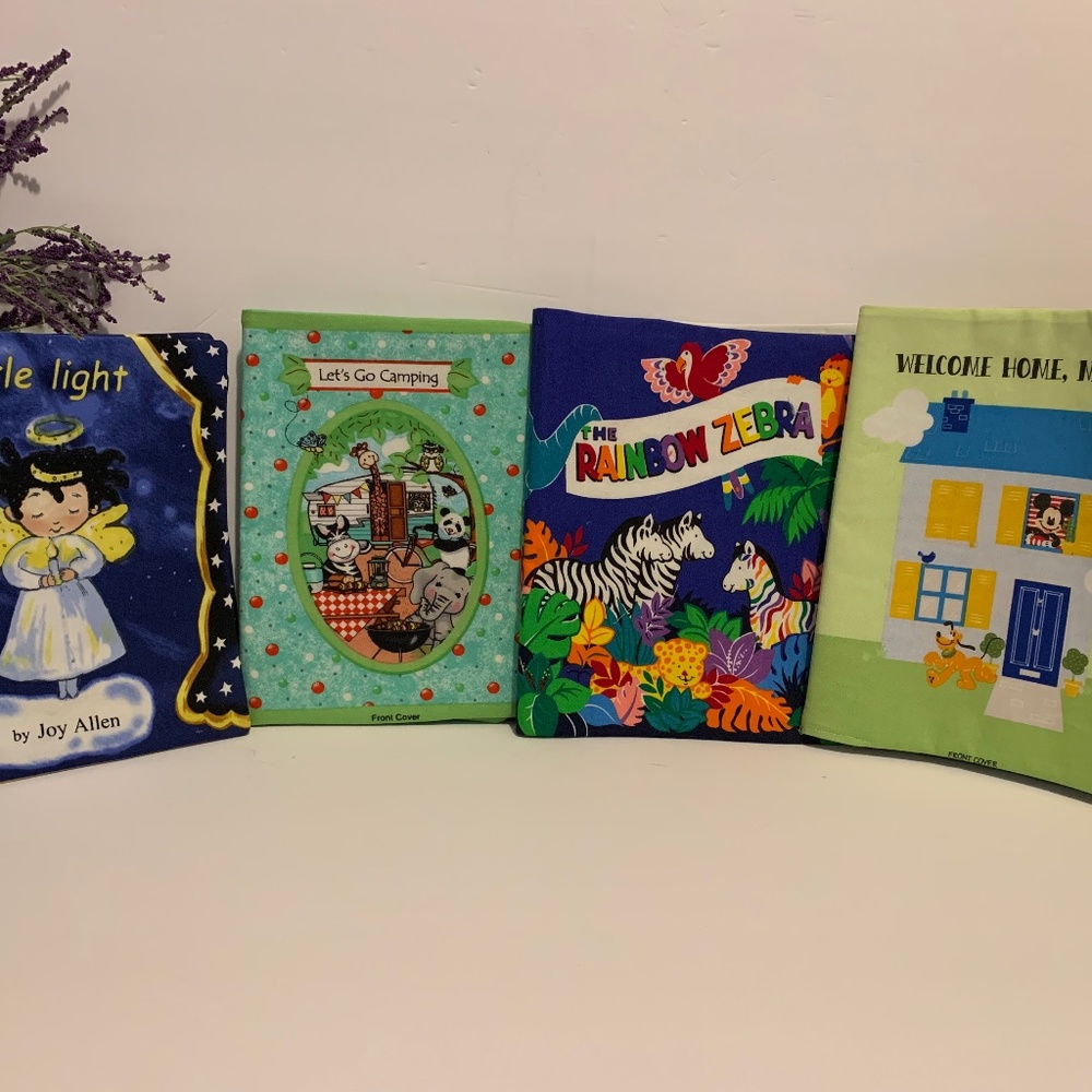 BABY BOOKS